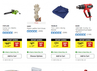 Harbor Freight Instant Saving Ad Until Apr 13, 2023