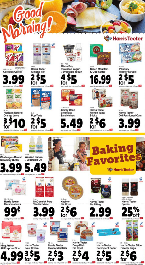 Harris Teeter Weekly Ad Mar 22 Mar 28, 2023
