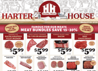 Harter House Weekly Ad Mar 01 – Mar 07, 2023