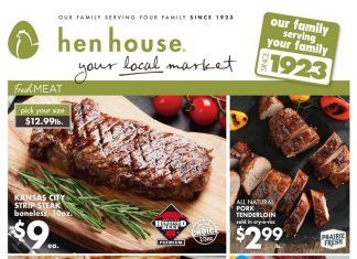 Hen House Weekly Ad Mar 22 – Mar 28, 2023