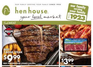 Hen House Weekly Ad Mar 29 – Apr 04, 2023