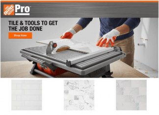 Home Depot Pro Weekly Ad Mar 06 – Mar 13, 2023