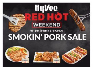 Hy-Vee Weekend Ad Mar 03 – Mar 05, 2023