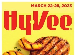 Hy-Vee Weekly Ad Mar 22 – Mar 28, 2023