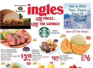 Ingles Weekly Ad Mar 01 – Mar 07, 2023