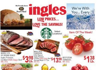 Ingles Weekly Ad Mar 08 – Mar 14, 2023
