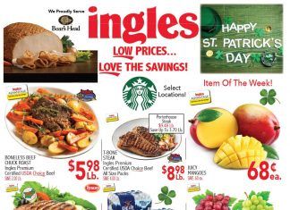 Ingles Weekly Ad Mar 15 – Mar 21, 2023