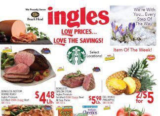 Ingles Weekly Ad Mar 22 – Mar 28, 2023