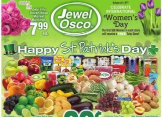 Jewel Osco Weekly Ad Mar 08 – Mar 14, 2023