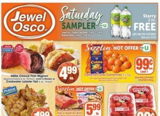 Jewel Osco Weekly Ad Mar 15 – Mar 21, 2023