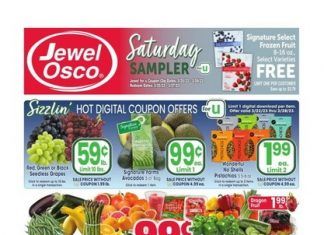 Jewel Osco Weekly Ad Mar 22 – Mar 28, 2023