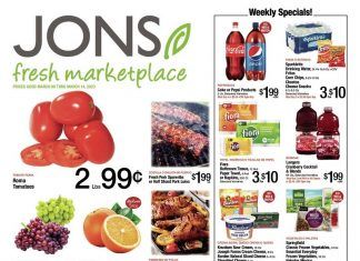 Jons Weekly Ad Mar 08 – Mar 14, 2023
