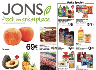 Jons Weekly Ad Mar 22 – Mar 28, 2023