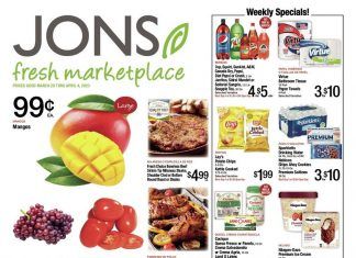 Jons Weekly Ad Mar 29 – Apr 04, 2023