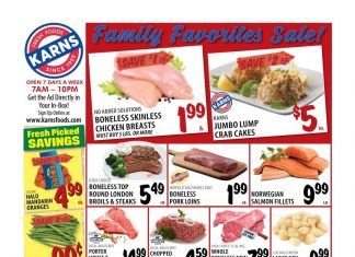 Karns Quality Foods Weekly Ad Mar 21 – Mar 27, 2023