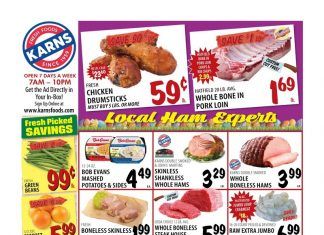 Karns Quality Foods Weekly Ad Mar 28 – Apr 03, 2023