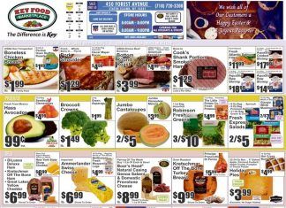 Key Food Weekly Ad Mar 31 – Apr 06, 2023 (Easter Promotion Included)