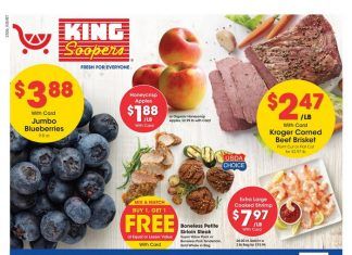 King Soopers Weekly Ad Mar 08 – Mar 14, 2023 (Easter Promotion Included)