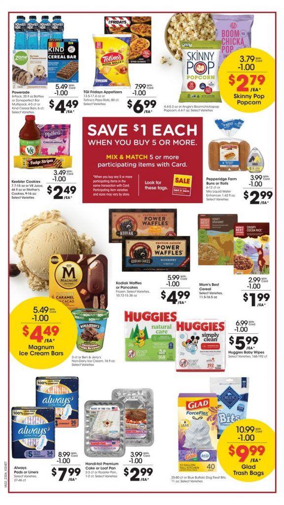 King Soopers Weekly Ad Mar 08 Mar 14, 2023 (Easter Promotion Included)