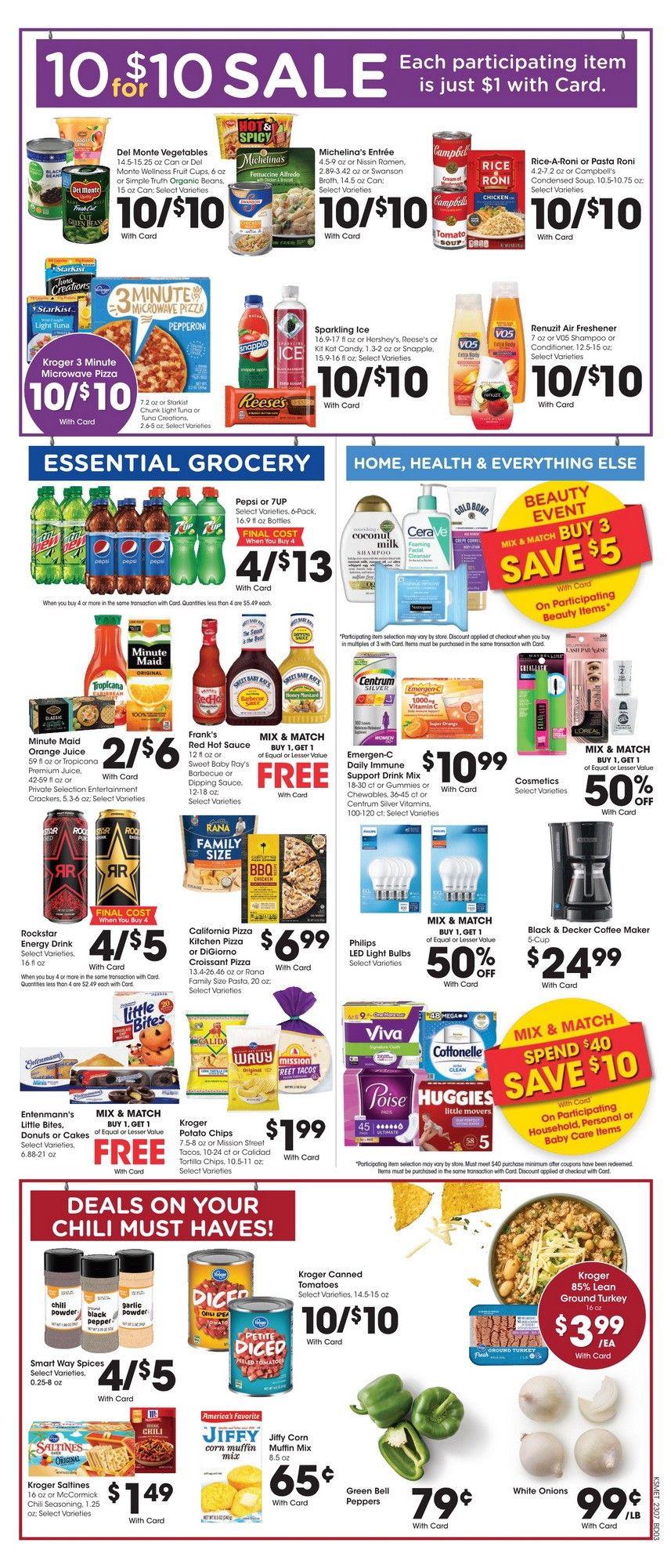 King Soopers Weekly Ad Mar 15 Mar 21, 2023 (Easter Promotion Included)