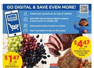 King Soopers Weekly Ad Mar 22 – Mar 28, 2023