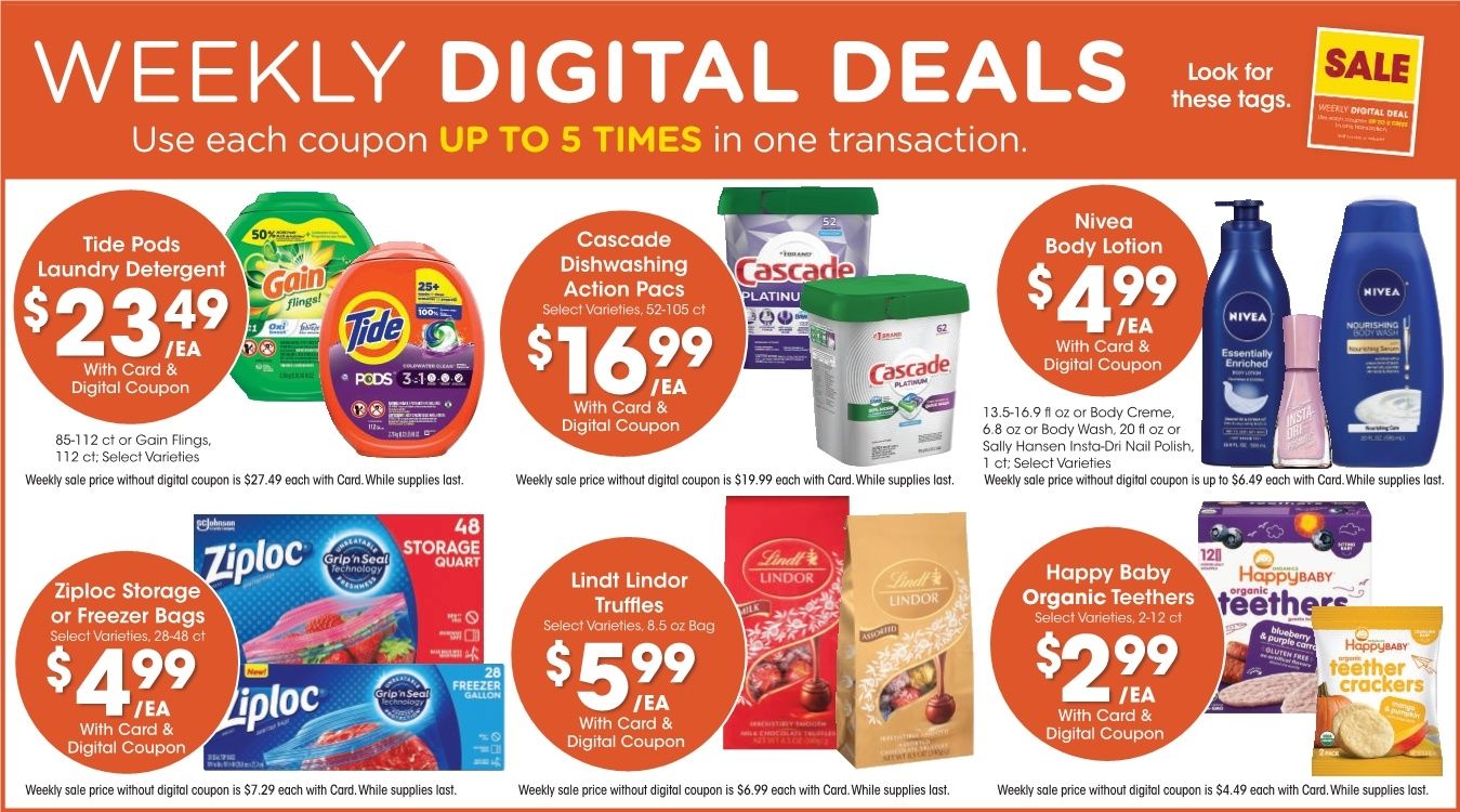 King Soopers Weekly Ad Mar 29 Apr 04, 2023 (Easter Savings Included)