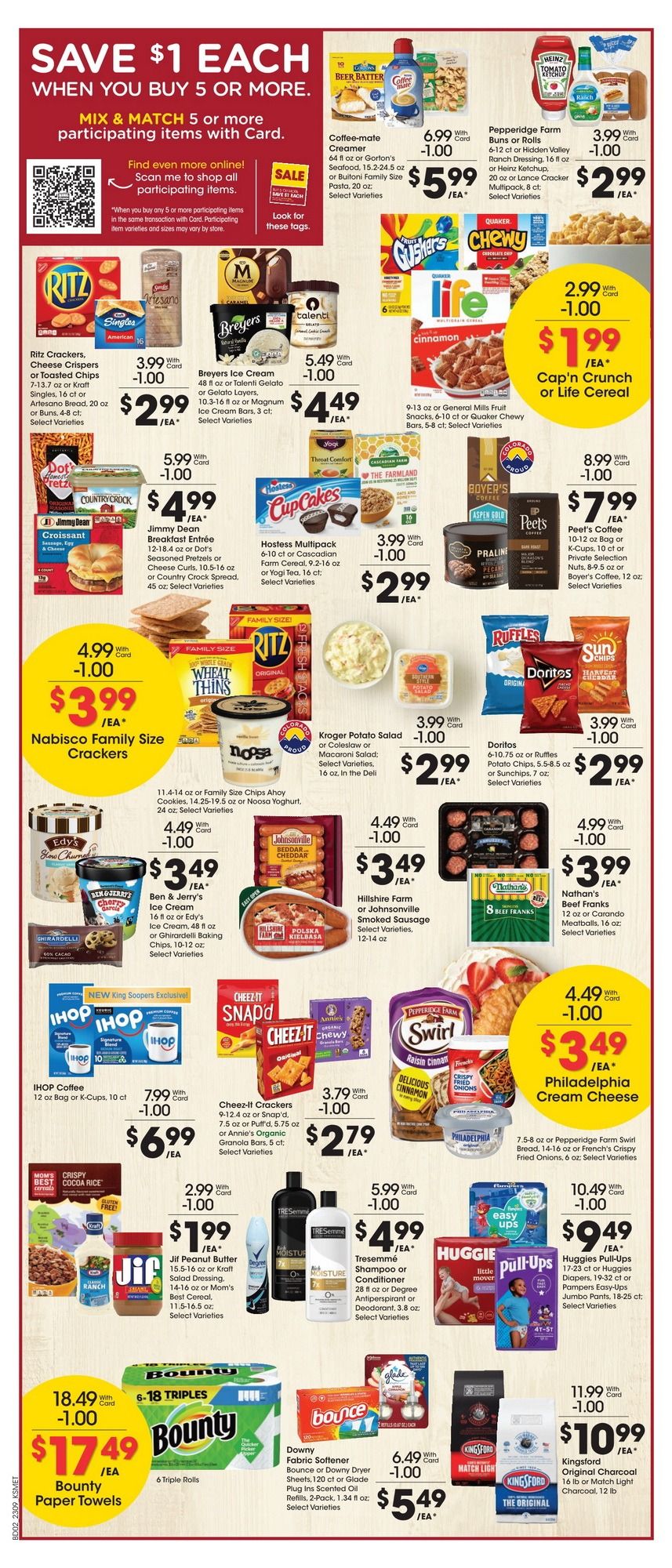 King Soopers Weekly Ad Mar 29 Apr 04, 2023 (Easter Savings Included)