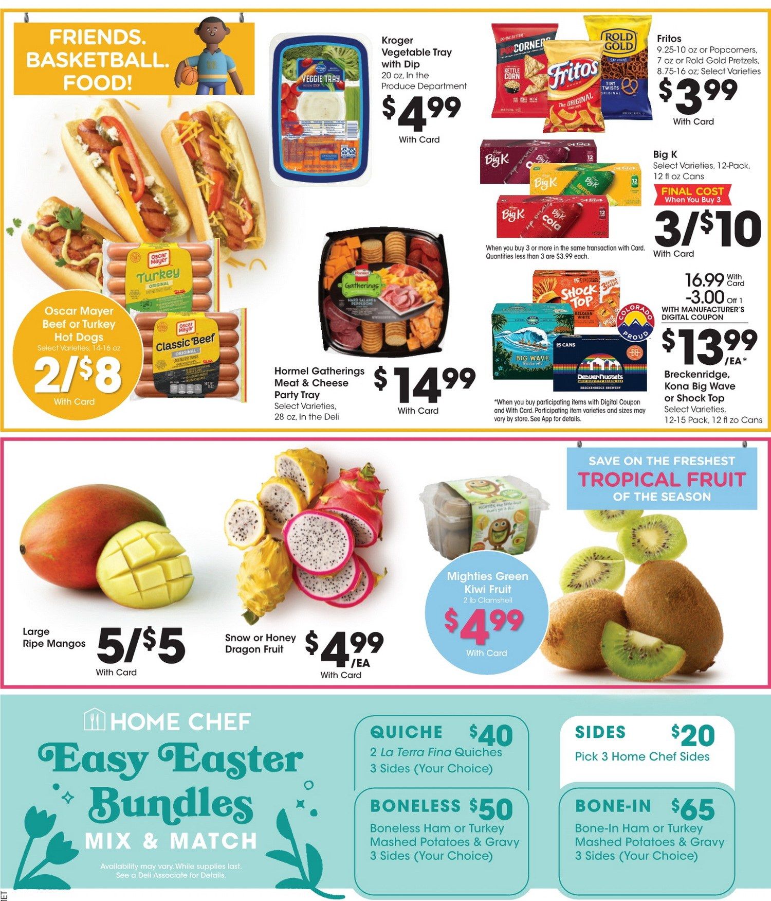 King Soopers Weekly Ad Mar 29 Apr 04, 2023 (Easter Savings Included)