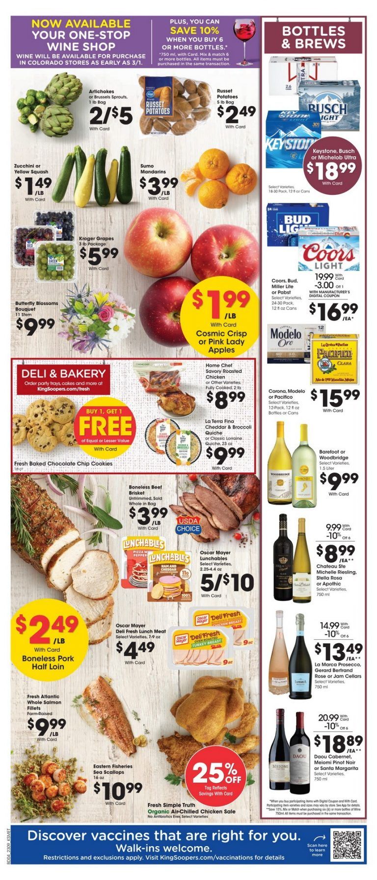 King Soopers Weekly Ad Mar 29 Apr 04, 2023 (Easter Savings Included)