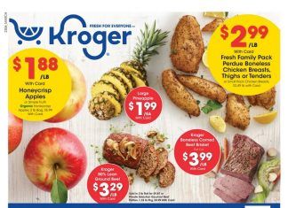 Kroger Weekly Ad Mar 08 – Mar 14, 2023 (Easter Promotion Included)