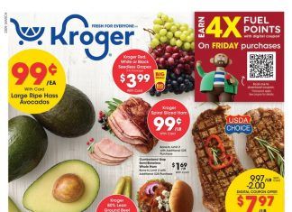 Kroger Weekly Ad Mar 29 – Apr 04, 2023 (Easter Promotion Included)