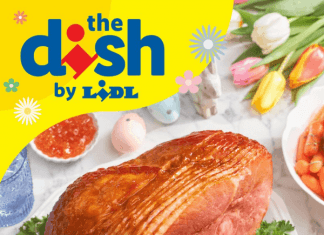 Lidl 2023 Spring Ad Mar 01 – Apr 25, 2023