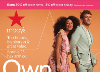 Macy’s Weekly Ad Mar 20 – Mar 23, 2023