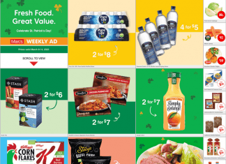 Marc’s Weekly Ad Mar 08 – Mar 14, 2023 (St. Patrick’s Day Sale Included)