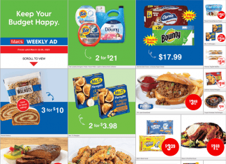 Marc’s Weekly Ad Mar 22 – Mar 28, 2023