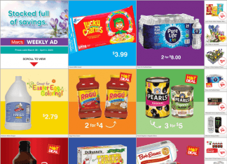 Marc’s Weekly Ad Mar 29 – Apr 04, 2023