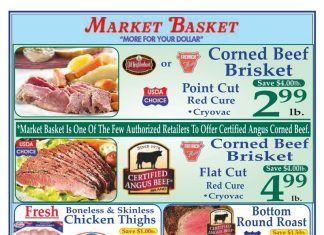 Market Basket Weekly Flyer Mar 05 – Mar 11, 2023