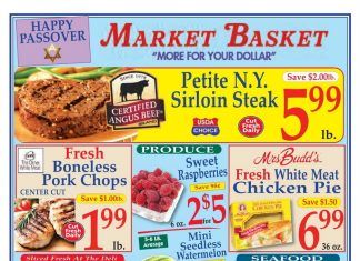 Market Basket Weekly Flyer Mar 26 – Apr 01, 2023
