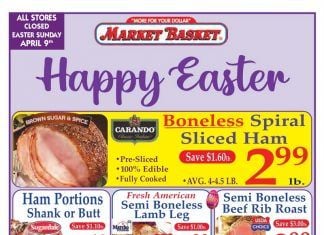 Market Basket Weekly Flyer Apr 02 – Apr 08, 2023 (Easter Promotion Included)