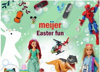 Meijer Easter Toy Ad Mar 26 – Apr 09, 2023