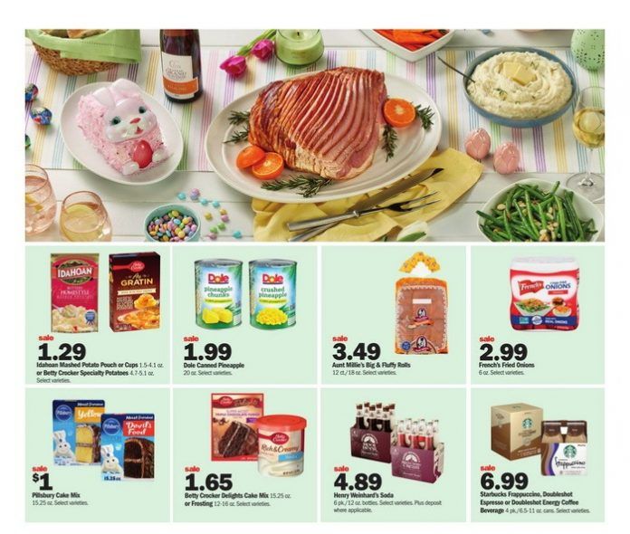 Meijer Easter Ad Apr 02 Apr 09, 2023
