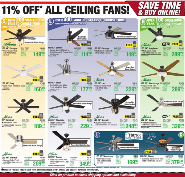 Menards Weekly Ad Mar 23 Apr 02, 2023 (Easter Promotion Included)