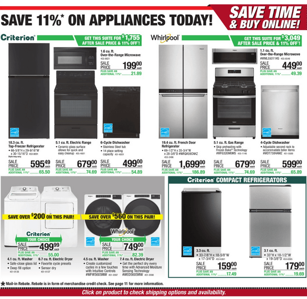 Menards Weekly Ad Mar 23 Apr 02, 2023 (Easter Promotion Included)