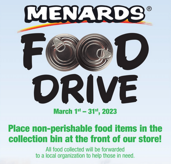 Menards Weekly Ad Mar 23 Apr 02, 2023 (Easter Promotion Included)