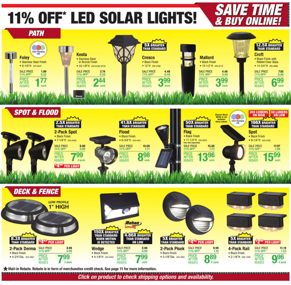 Menards Weekly Ad Mar 23 Apr 02, 2023 (Easter Promotion Included)