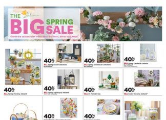 Michaels Weekly Ad Mar 05 – Mar 11, 2023 (Easter Promotion Included)
