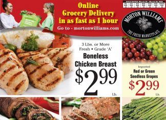 Morton Williams Weekly Ad Mar 24 – Mar 30, 2023