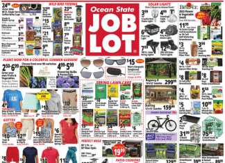 Ocean State Job Lot Weekly Ad Mar 16 – Mar 22, 2023