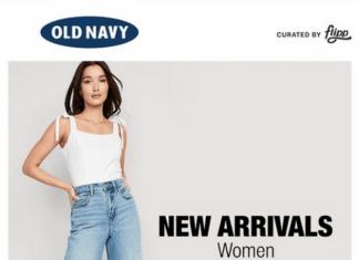 Old Navy Weekly Ad Mar 27 – Apr 03, 2023