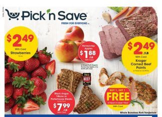 Pick ‘n Save Weekly Ad Mar 08 – Mar 14, 2023 (Easter Promotion Included)